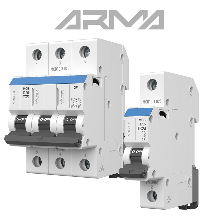 ARMA MCB10