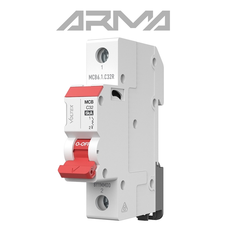ARMA Red Lever MCB