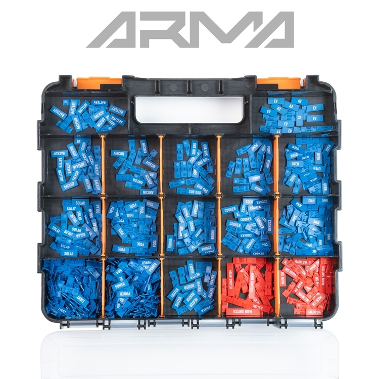 ARMALABELKIT